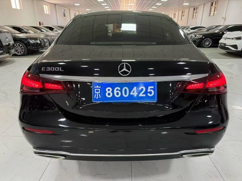 廊坊22年奔驰E6