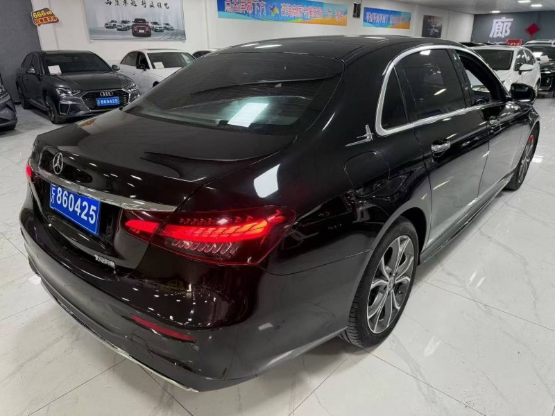 廊坊21年奔驰E4