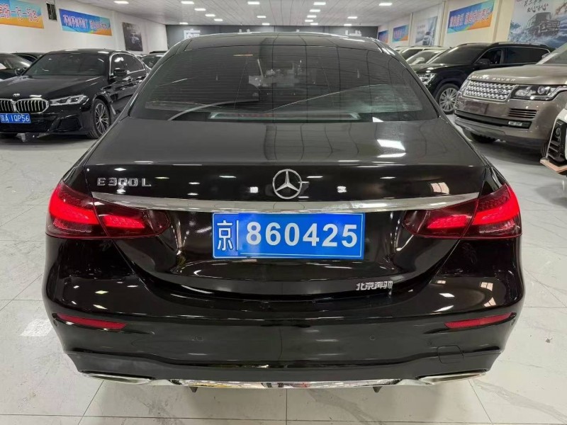 廊坊21年奔驰E6