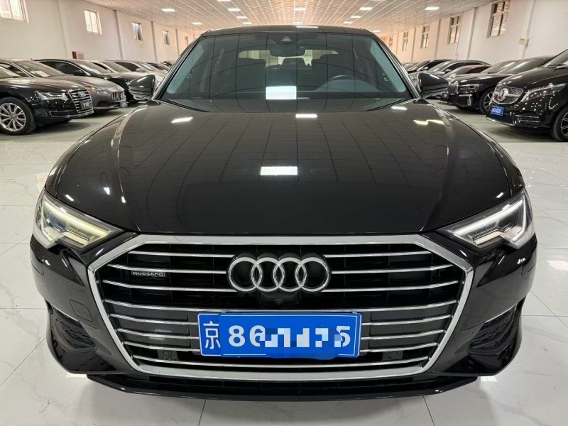 廊坊22年奥迪A8L1