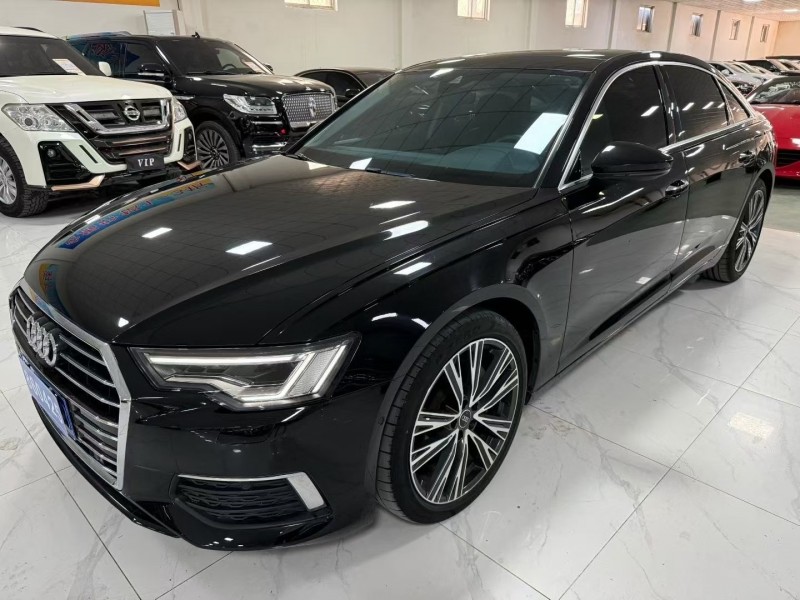 廊坊22年奥迪A8L2