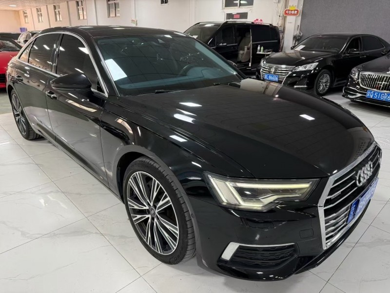 廊坊22年奥迪A8L3