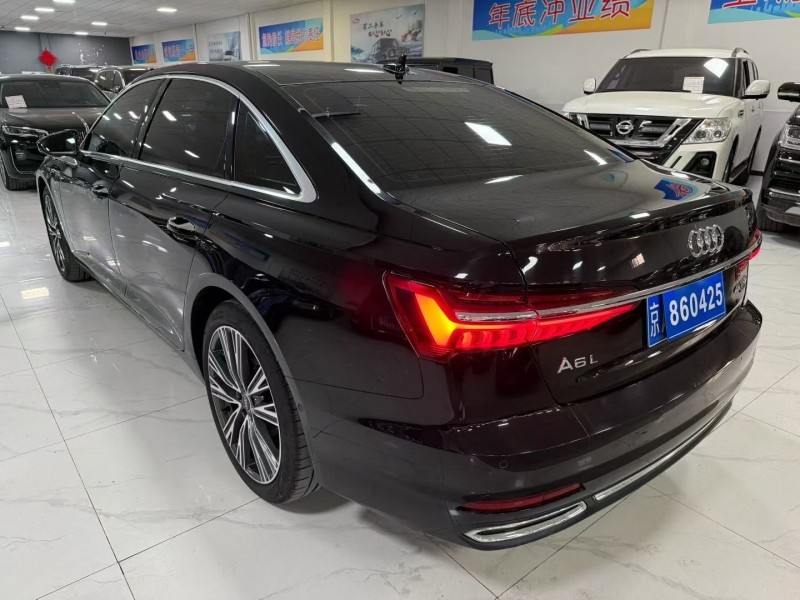 廊坊22年奥迪A8L5