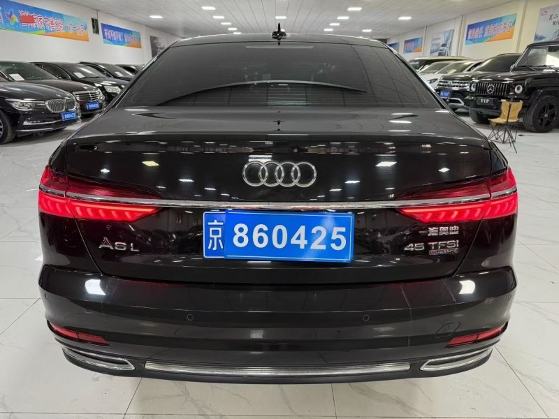 廊坊22年奥迪A8L6