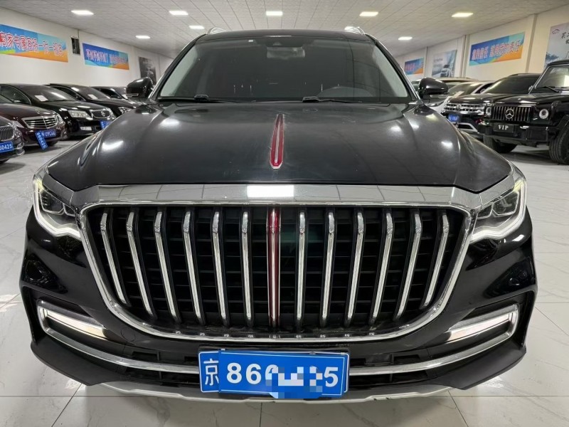 廊坊20年红旗HS71