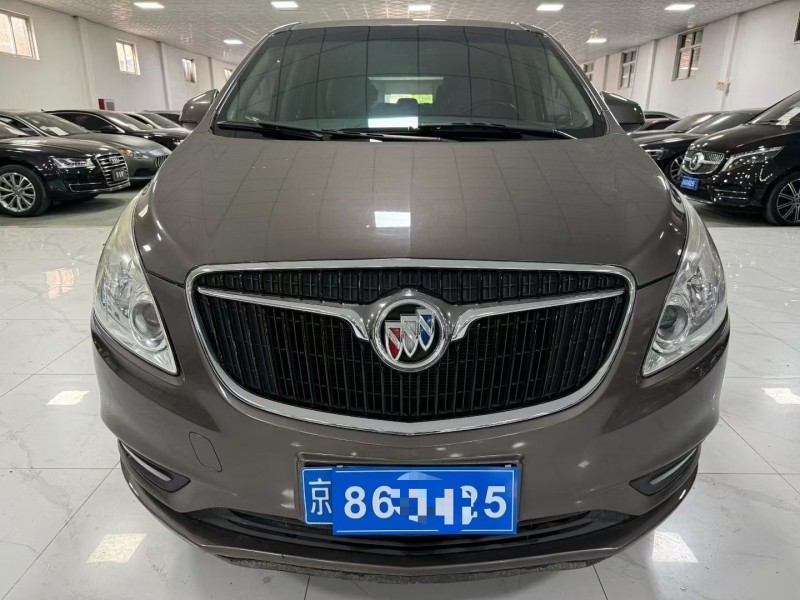 廊坊18年别克GL81