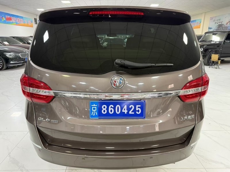 廊坊18年别克GL85