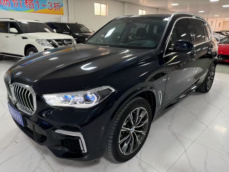 廊坊23年宝马X52