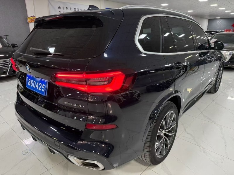 廊坊23年宝马X54