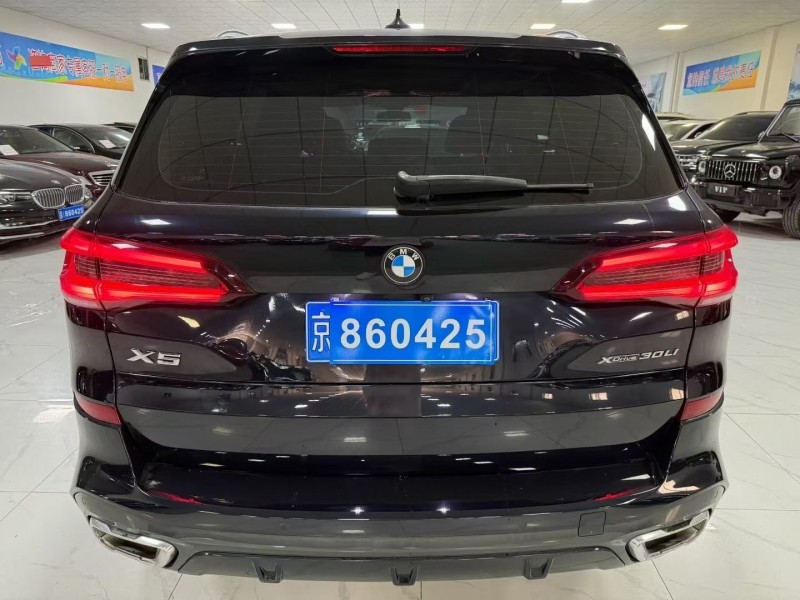 廊坊23年宝马X55