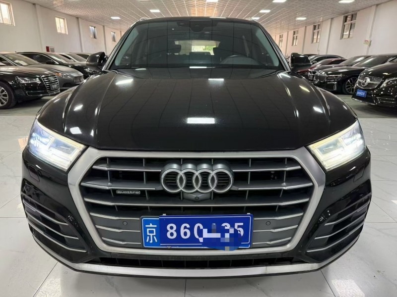 廊坊21年奥迪Q51