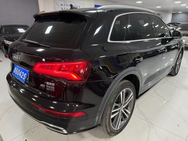 廊坊21年奥迪Q54