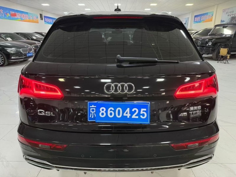 廊坊21年奥迪Q56