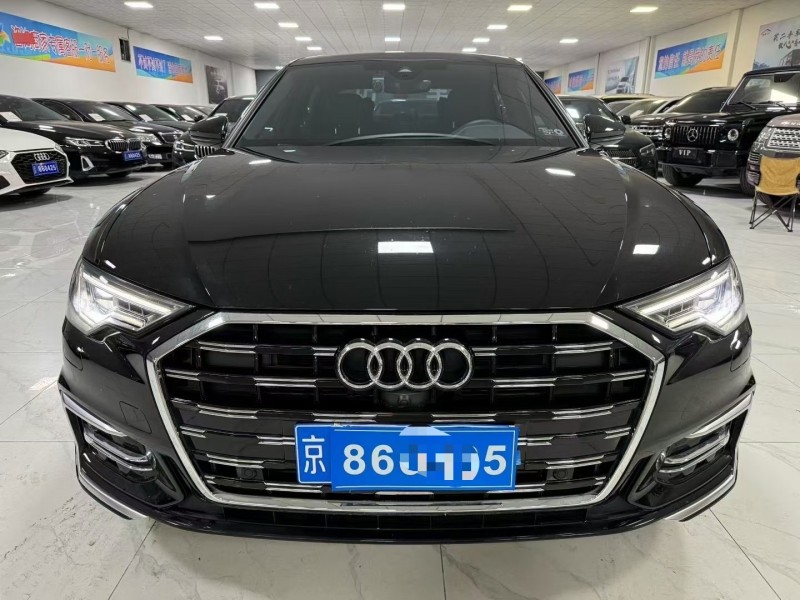 廊坊25年奥迪A6L1