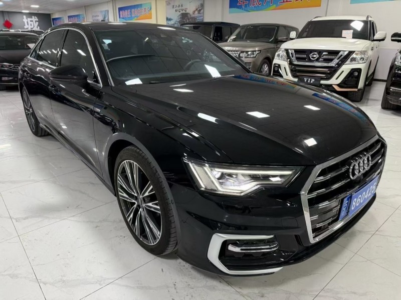 廊坊25年奥迪A6L3