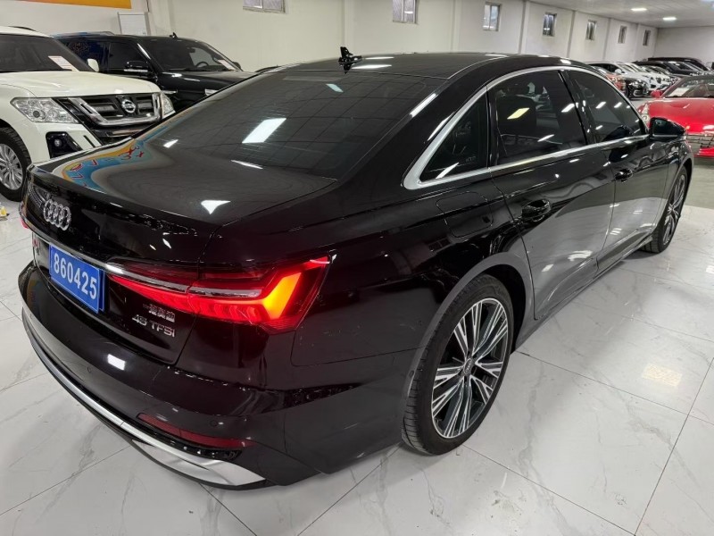 廊坊25年奥迪A6L4