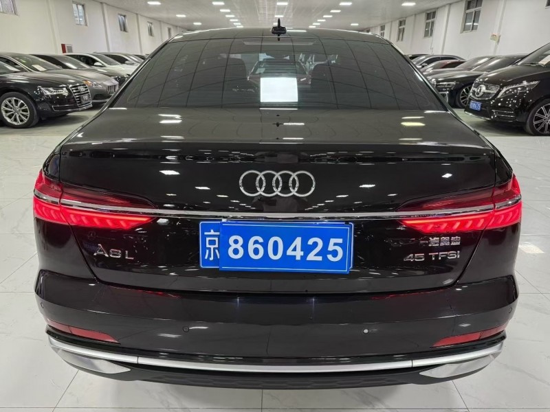 廊坊25年奥迪A6L5