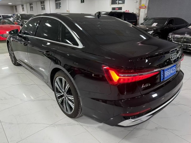 廊坊25年奥迪A6L6