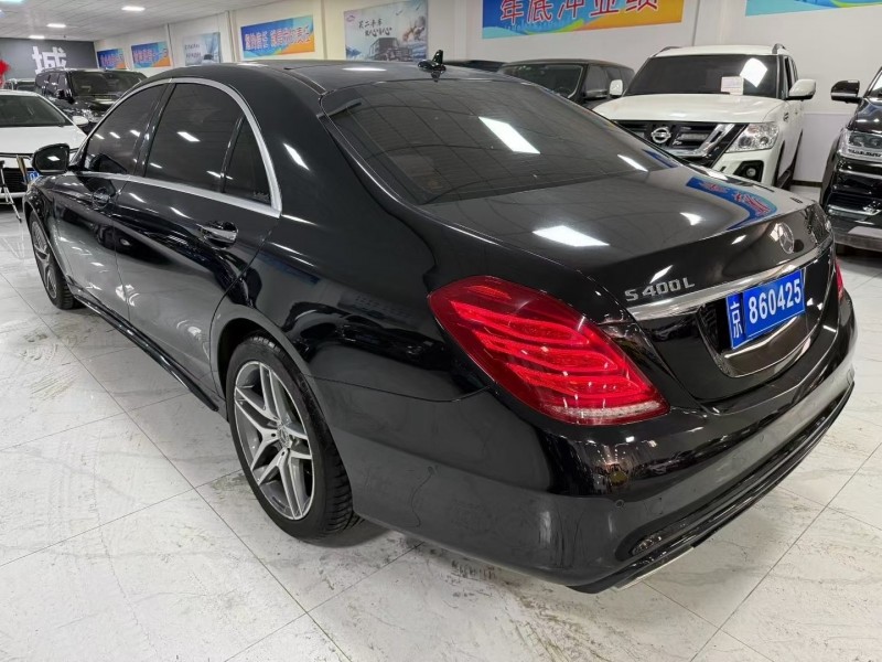 廊坊17年奔驰S5
