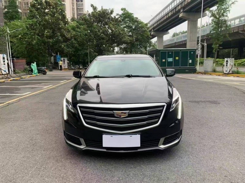 长沙19年凯迪拉克XTS1