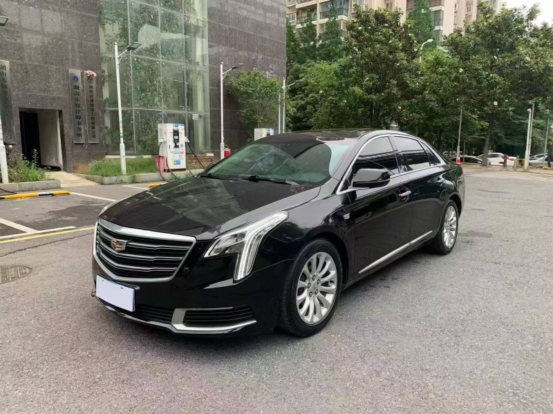 长沙19年凯迪拉克XTS3