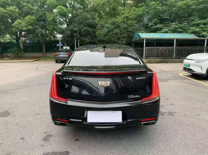 长沙19年凯迪拉克XTS4