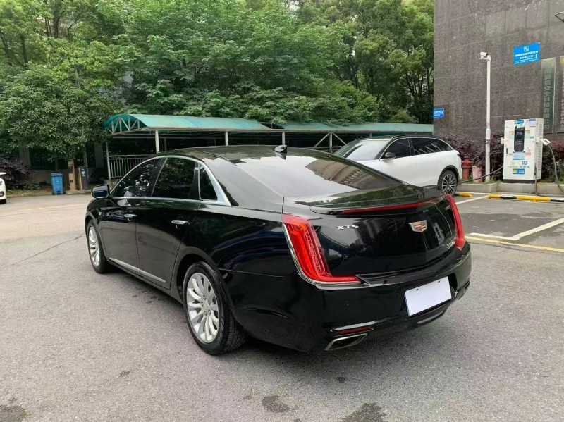 长沙19年凯迪拉克XTS6