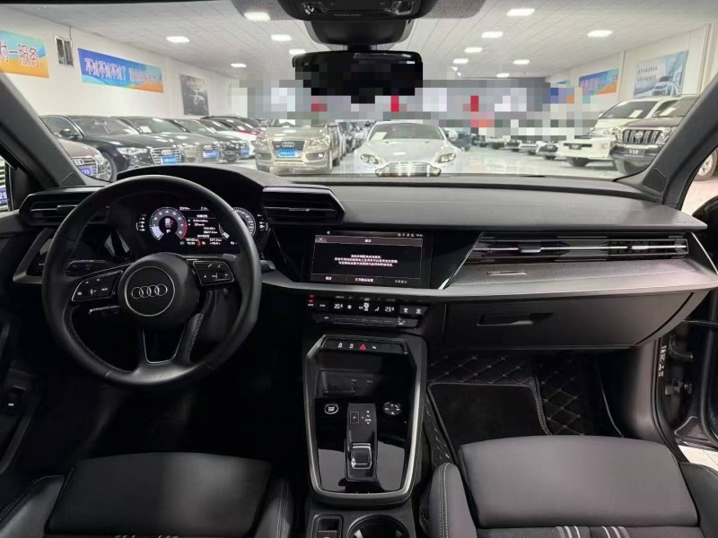 廊坊23年奥迪A39