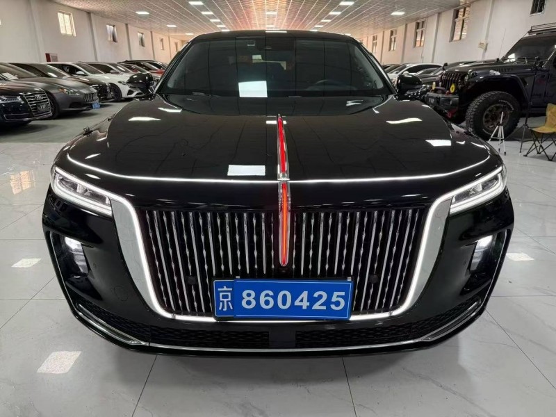 廊坊22年红旗H91