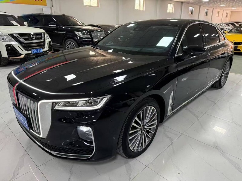廊坊22年红旗H92