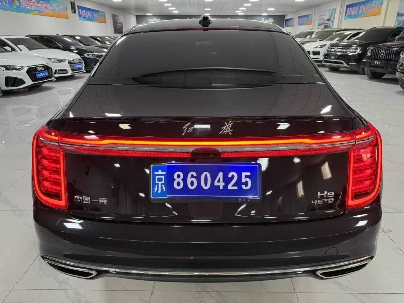 廊坊22年红旗H94