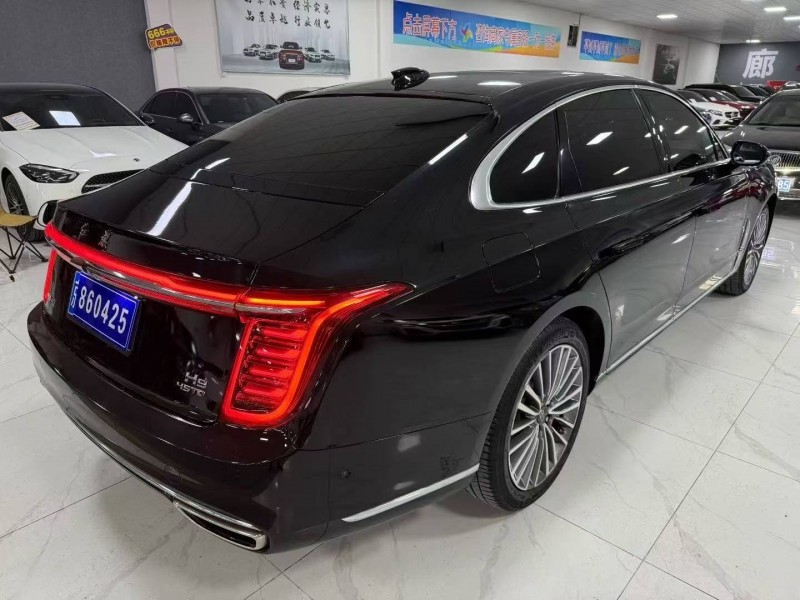 廊坊22年红旗H99