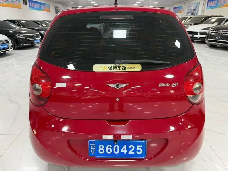 廊坊09年瑞麒M16