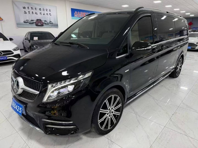 廊坊23年奔驰V2