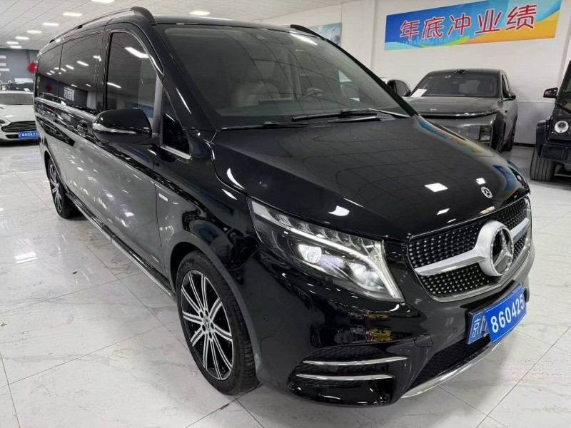 廊坊23年奔驰V3