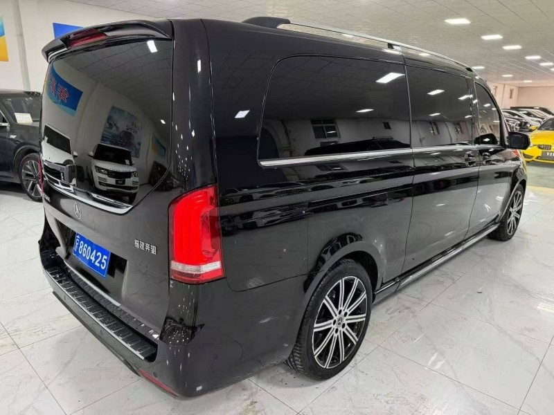 廊坊23年奔驰V4
