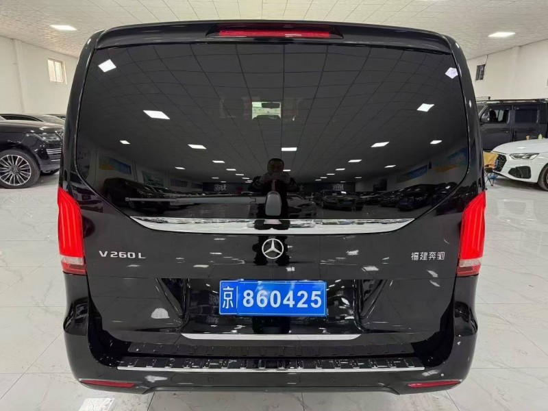 廊坊23年奔驰V6
