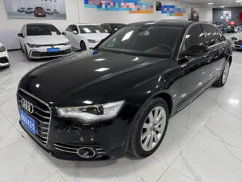 廊坊13年奥迪A6L2