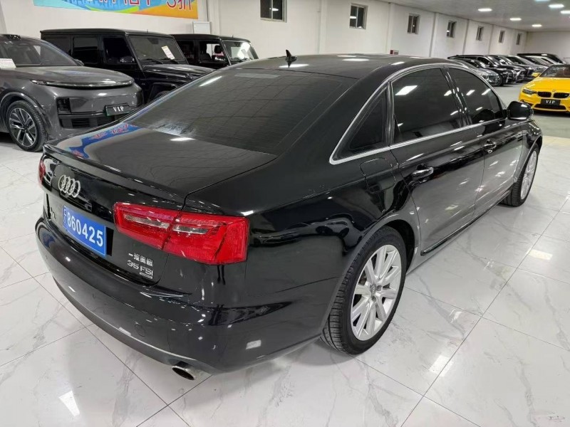 廊坊13年奥迪A6L4