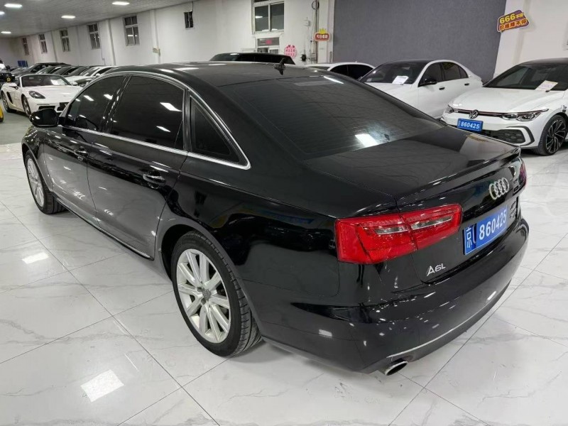 廊坊13年奥迪A6L5