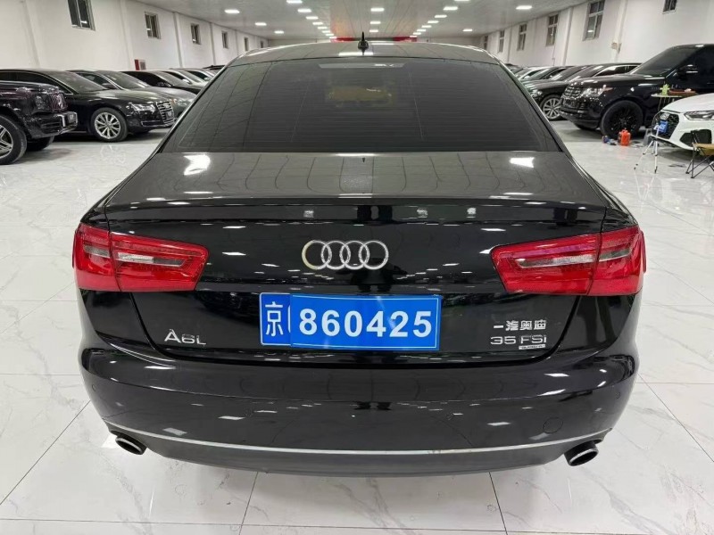廊坊13年奥迪A6L6