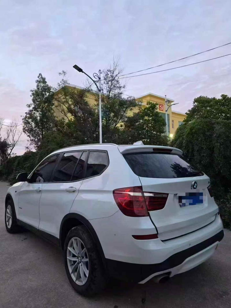 潍坊16年宝马X37