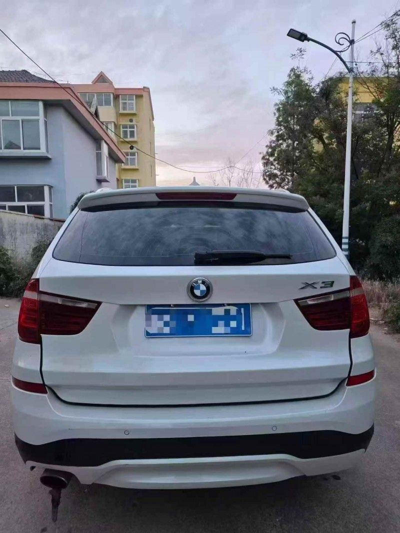 潍坊16年宝马X39