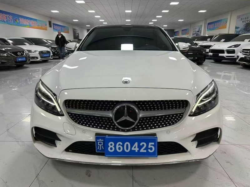 廊坊21年奔驰C1