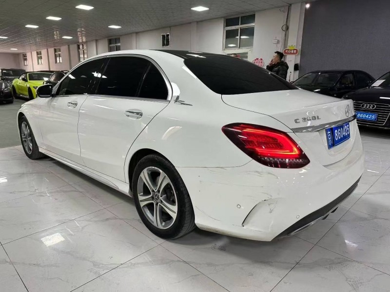 廊坊21年奔驰C5