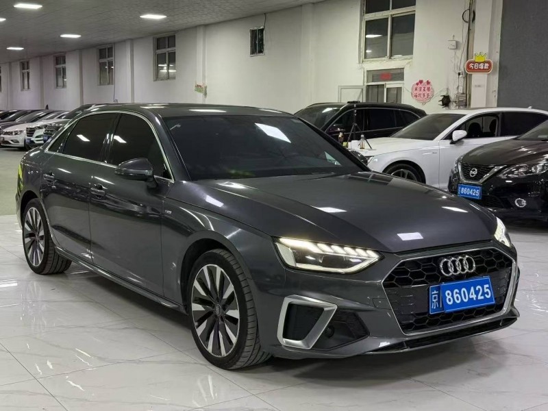 廊坊20年奥迪A4L3