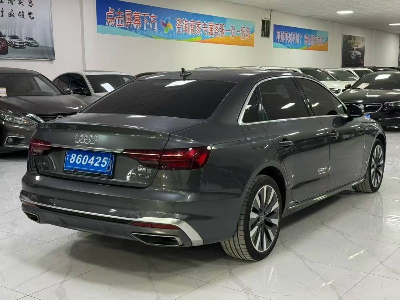 廊坊20年奥迪A4L4