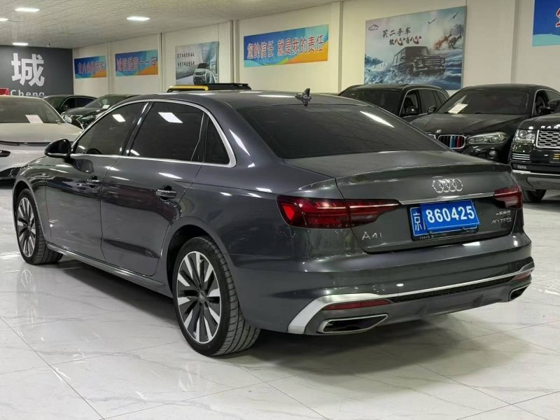 廊坊20年奥迪A4L5