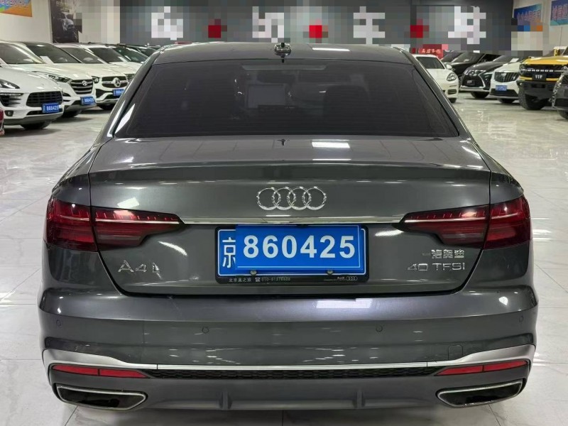 廊坊20年奥迪A4L6