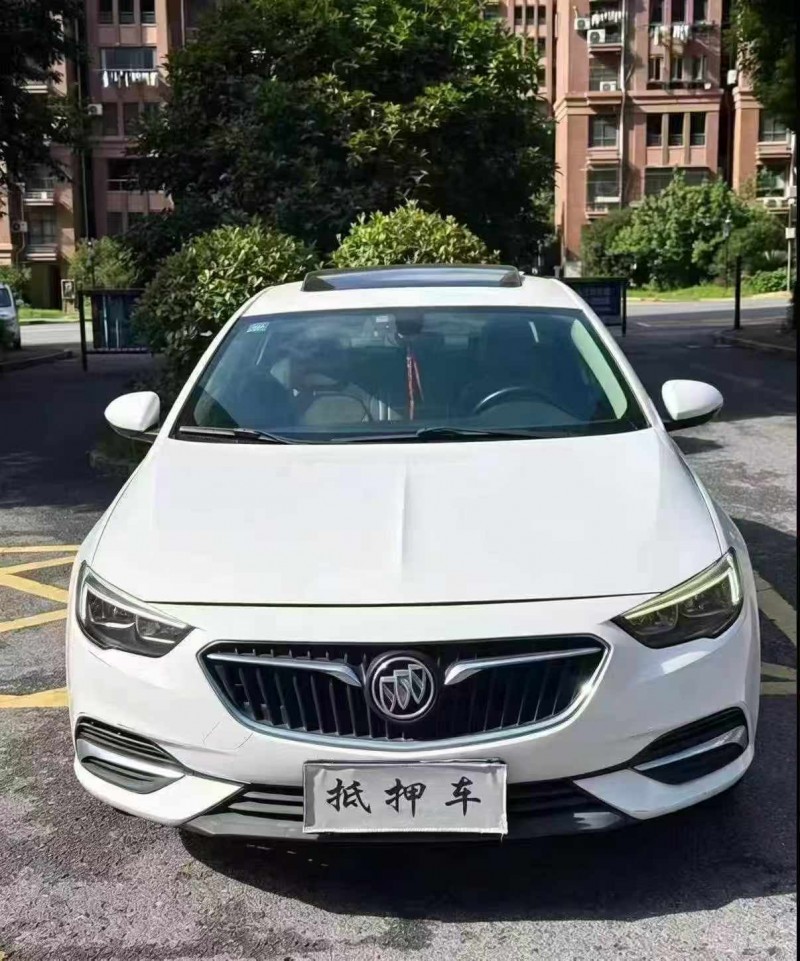 九江19年别克君威1